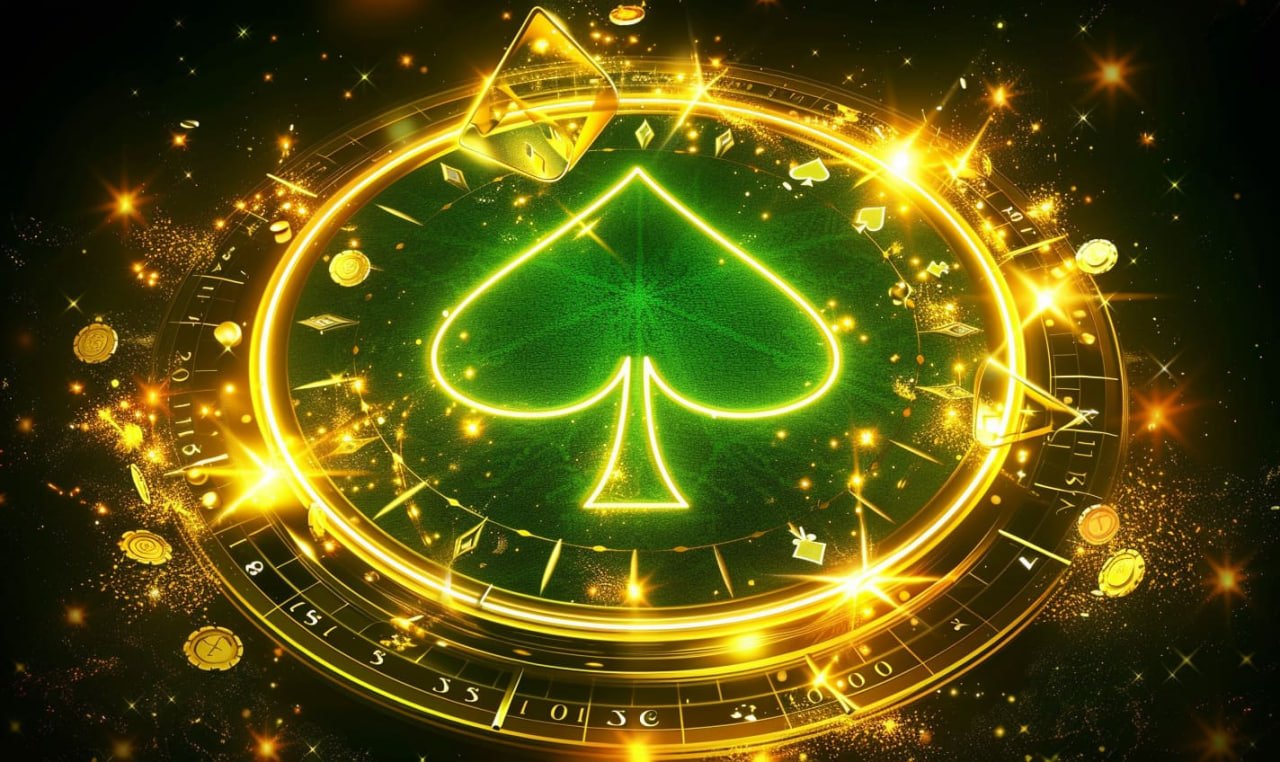 Casino-style slot games and live table games on playtime